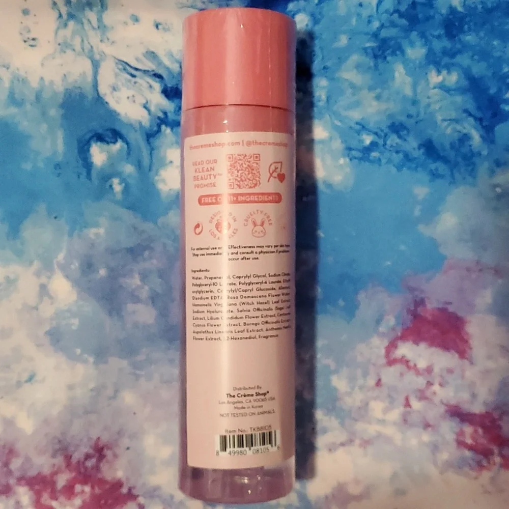 Botanical Toner🌹🌽 - Picture 4 of 4
